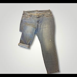 Old Navy Rock Star Jeans